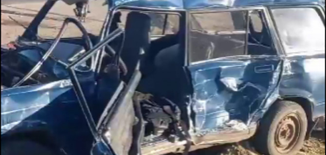 В ДТП в Ульяновске погиб человек