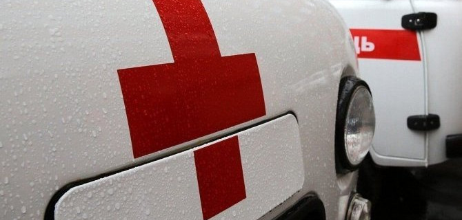 В Ульяновске иномарка сбила женщину на переходе