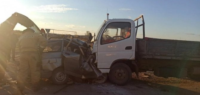 Водитель без прав устроил ДТП с тремя погибшими в Самарской области