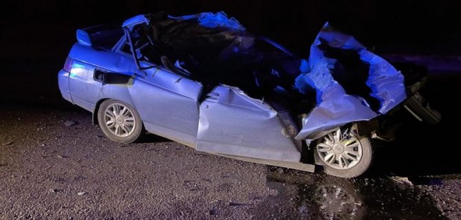 Два человека погибли в ДТП с грузовиком в Самарской области