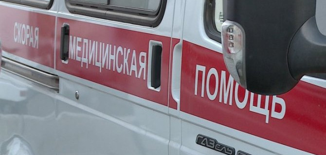 В Туле «Газель» сбила девушку