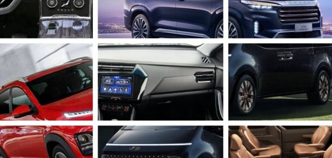 Три интересных новинки, которые ждут российский авторынок в ноябре 2021-го года