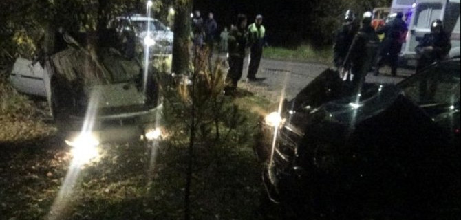 В ДТП в Кинешме погиб человек