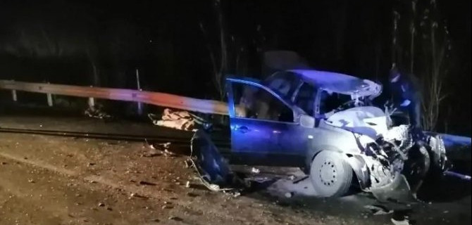 Три человека погибли в ДТП в Аргаяшском районе Челябинской области