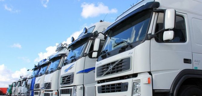 Как отправить груз транспортной компанией из Санкт-Петербурга в Алматы