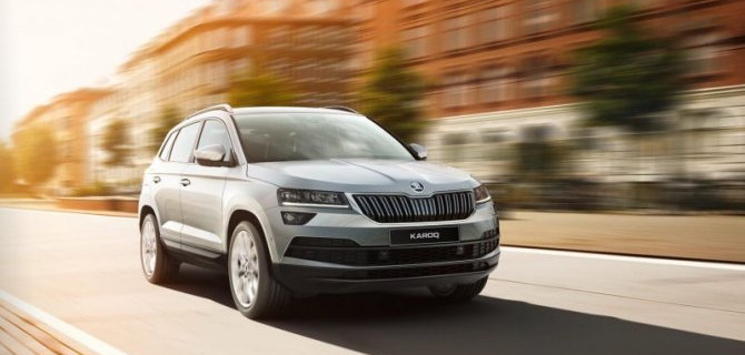 ŠKODA вошла в ТОП-5 самых продаваемых иномарок в сентябре