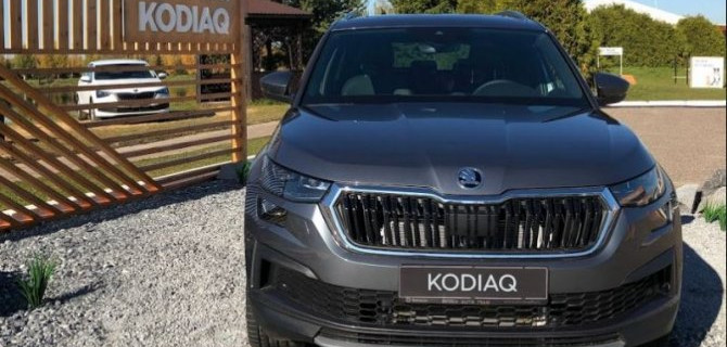 Семейное путешествие в Подмосковье. Как прошёл ŠKODA EXPERIENCE 2021