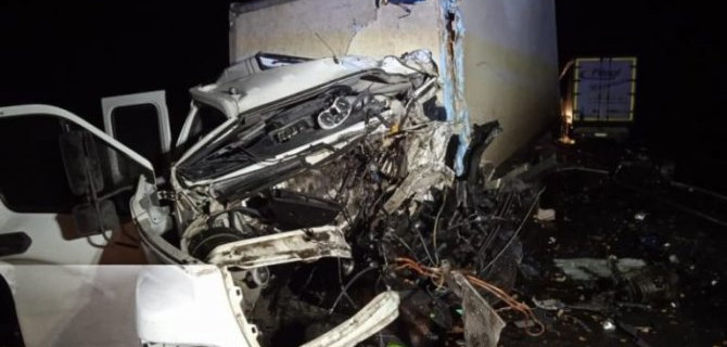 Два человека погибли в ДТП в Тамбовской области