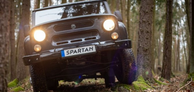 УАЗ видит своё будущее в производстве электрокаров