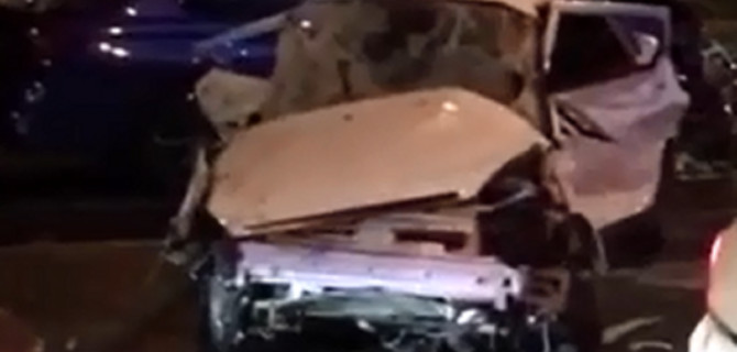 16-летняя девушка пострадала в ДТП в Краснодаре