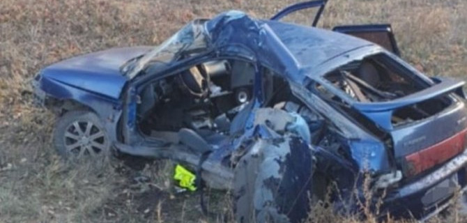 Три женщины погибли в ДТП в Башкирии