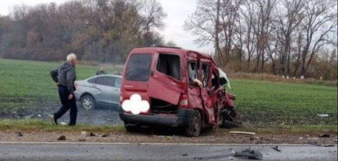В ДТП в Курганинском районе Краснодарского края погибла женщина