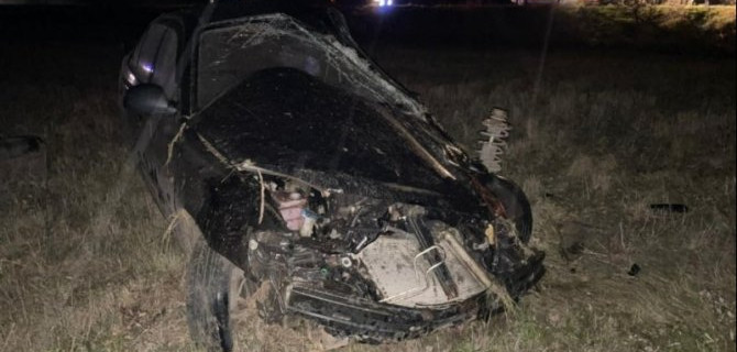 На Ставрополье в ДТП погиб водитель без прав