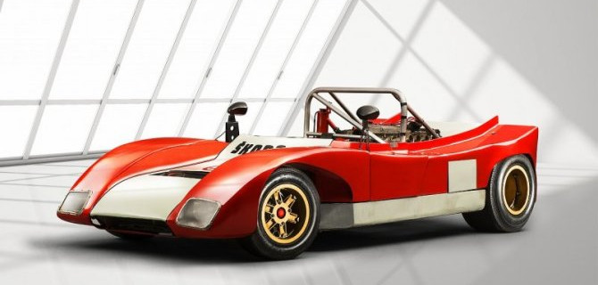 SPIDER B5 и SPIDER II – яркие гоночные прототипы SKODA 1970-х годов