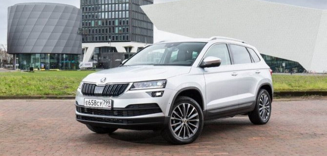 ŠKODA предложила клиентам выгодные условия по подписке ŠKODA Smart Drive 