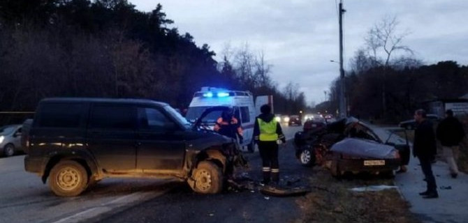 30-летний водитель погиб в ДТП в Екатеринбурге