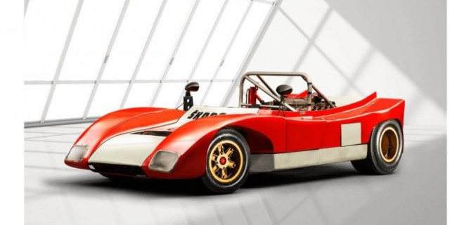 ŠKODA рассказала о гоночных прототипах 1970-х годов: SPIDER B5 и SPIDER II 