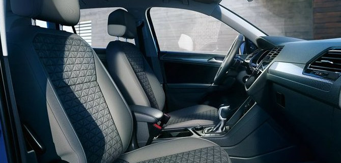 Покупка и тест-драйв нового Volkswagen Tiguan