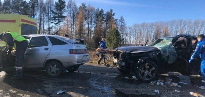 Мужчина погиб в ДТП в Лямбирском районе Мордовии