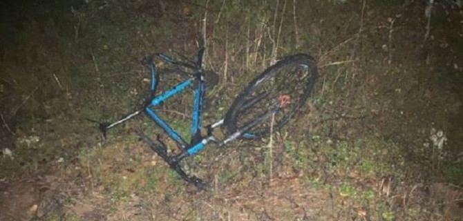 В Тверской области водитель автомобиля насмерть сбил велосипедиста и скрылся