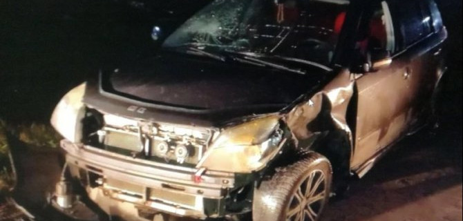 6-летний ребенок чудом не погиб в «пьяном» ДТП в Балахне