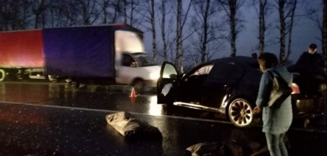 Два человека погибли в ДТП в Кстовском районе