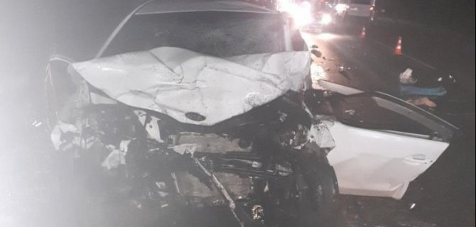 Три человека пострадали в ДТП в Клинцовском районе Брянской области