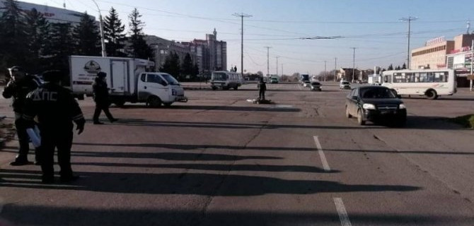 В Балакове насмерть сбили пешехода
