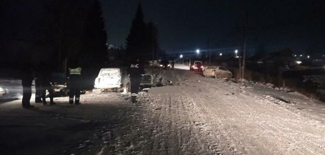 В ДТП в Казачинско-Ленском районе погибли два человека