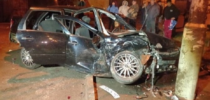 В ДТП в Калуге погиб человек