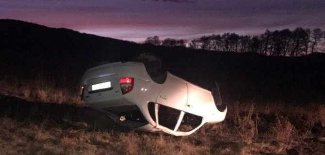 Женщина погибла в ДТП под Кувандыком