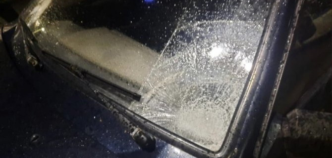 В Ржеве водитель сбил пешехода и скрылся