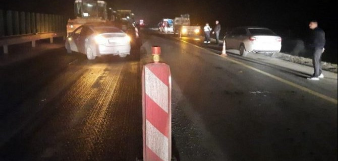 Два человека погибли в ДТП в Динском районе Кубани