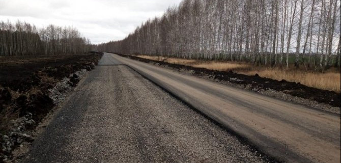 Девушка пострадала при опрокидывании машины в Тамбовской области