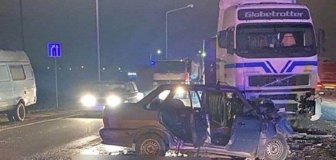 Два человека погибли в ДТП в Адыгее