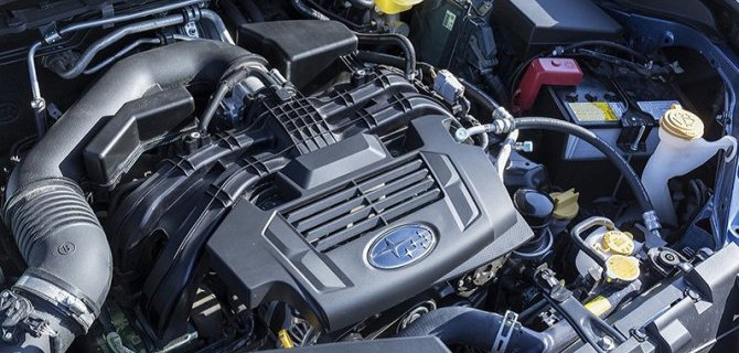 Распространенные проблемы двигателей Subaru Forester