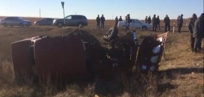 В ДТП с трактором в Ростовской области погиб человек