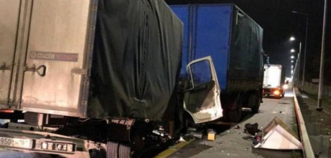 В ДТП в Азовском районе Ростовской области погиб водитель «Газели»