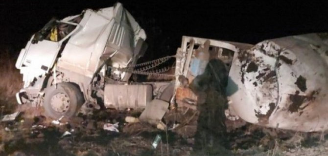 В ДТП в Белгородской области погиб мужчина