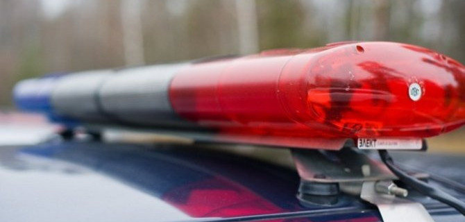 В Барнауле пьяный водитель сбил пешехода