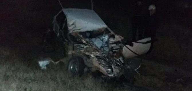 Водитель скончался в результате ДТП в Апшеронском районе