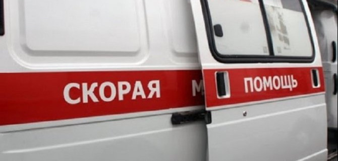«Скорая» попала в ДТП в Нижнем Новгороде