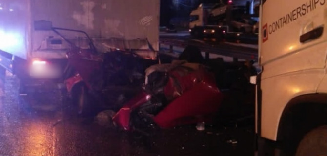 В ДТП в Тверской области погиб человек