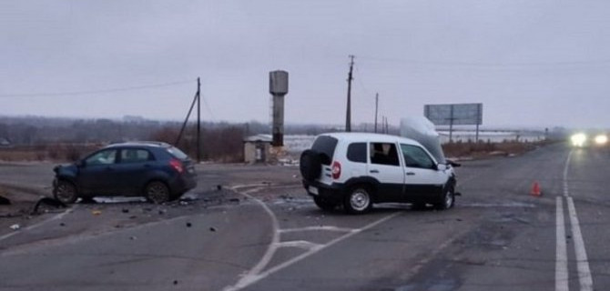 Два человека пострадали в ДТП в Ковылкинском районе Мордовии