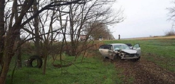 Двое детей пострадали в ДТП в Ставропольском крае