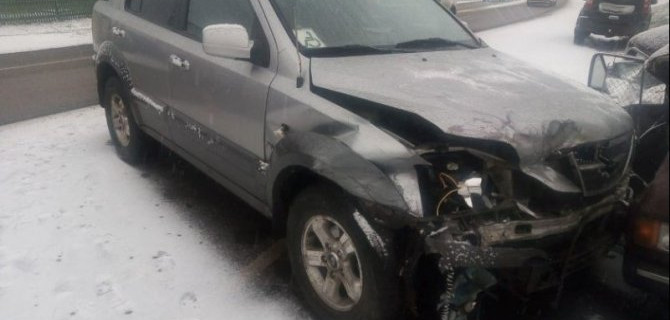 7-летняя девочка пострадала в ДТП под Тамбовом