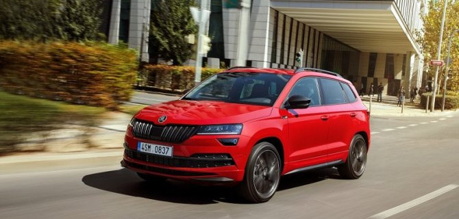 АСЦ Марьино, официальный дилер SKODA, рассказывает об автомобиле SKODA KAROQ, который с успехом дебютировал в 2017 году