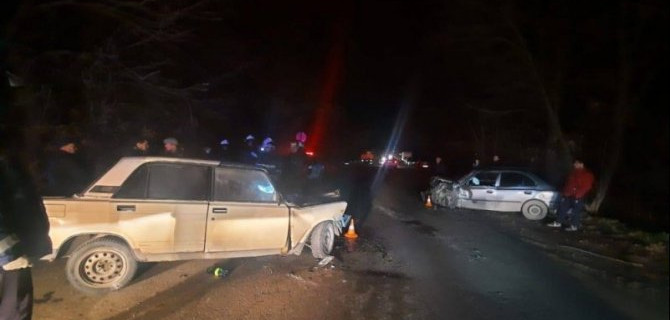 В Ростове в ДТП погиб водитель ВАЗа