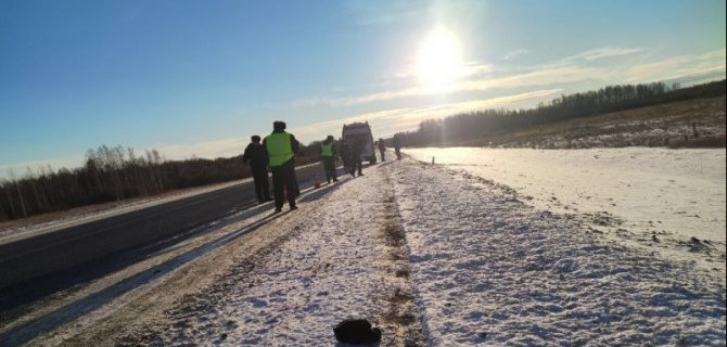 В Каменске-Уральском насмерть сбили пешехода – водитель скрылся