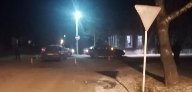 Годовалая девочка пострадала в ДТП в Вышнем Волочке